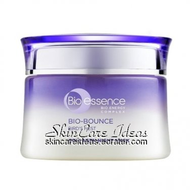 Bio-Essence Bio-Bounce Bird's Nest Collagen Night Mask 50g