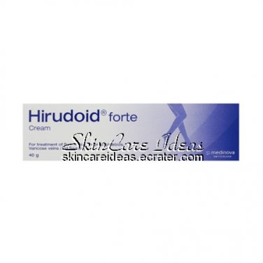 Hirudoid Forte Cream 40g