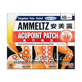 Ammeltz Acupoint Patch (96 plasters)