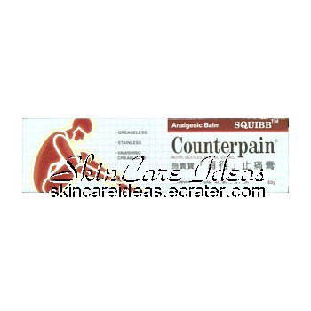 Counterpain Analgesic Balm 120g
