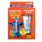 Ebene Extra Strength Pain Relief Cream 50g (Pack of 2)