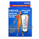 Ebene Bio-Heat Pain Relief Cream 50g (Pack of 2)