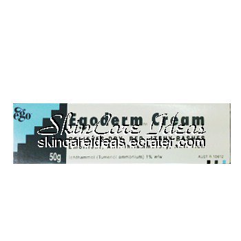 Ego Egoderm Cream 50g (Pack of 2)