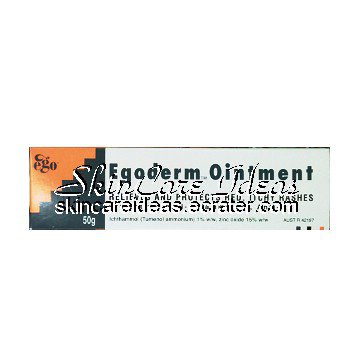 Ego Egoderm Ointment 50g (Pack of 2)