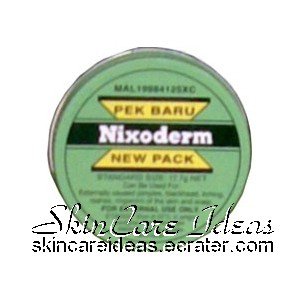 Nixoderm Ointment 17.7g (Pack of 4)