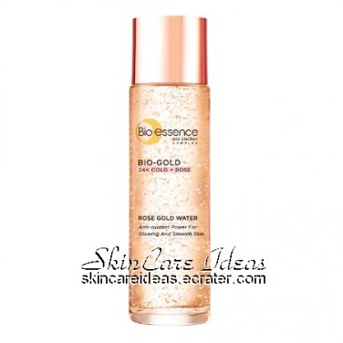 Bio-Essence Bio-Gold  24k Rose Water 100ml