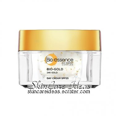 Bio-Essence Bio-Gold 24k Gold Day Cream SPF25 40g