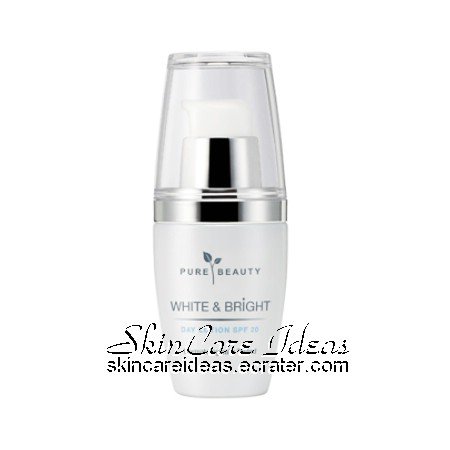 Pure Beauty White & Bright Serum 30ml