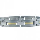 Mens Titanium Bracelet
