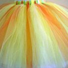 'SUNSHINE' baby girls tutu