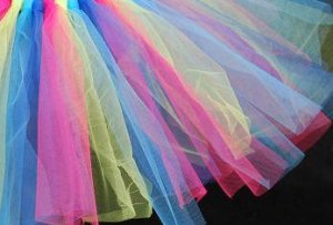 'PIXIE DUST' teen girls tutu