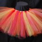 'HAWAII SUNSET' baby girls tutu