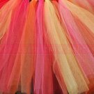 'HAWAIIAN SUNSET' youth girls tutu