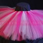 'CHERRYLICIOUS' toddler girls tutu