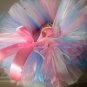 AMARA | toddler girls 'bows-n-bling' tutu