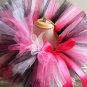 MONICA | toddler girls 'bows-n-bling' tutu