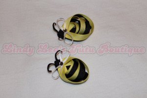 BUMBLEBEE -2- | set of 2 clippies