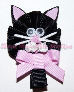 CAT -black- | CLIPPIE