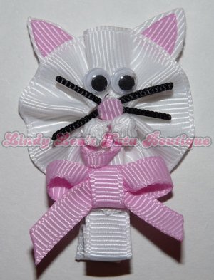 CAT -white- | CLIPPIE
