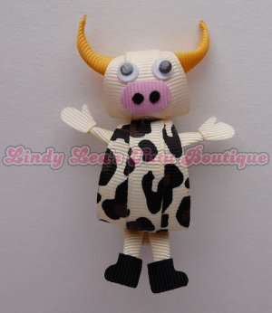 MOO COW | CLIPPIE