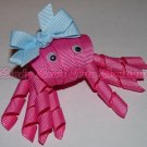 CRAB -1- pink | CLIPPIE