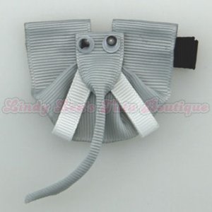 ELEPHANT -GRAY- | CLIPPIE