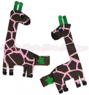 GIRAFFE -2- | CLIPPIE