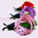 LADYBUG TRIO -1 of each color- | SET OF 3 CLIPPIES