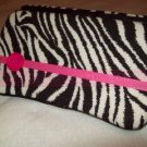Custom Baby Wipes Travel Case | ZEBRA STRIPES