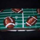 Custom Baby Wipes TRAVEL Case | FOOTBALL