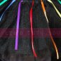 'DARK SIDE OF THE RAINBOW' youth girls tutu