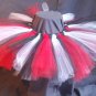 'LADYBUG LOVE' youth girls tutu