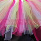 'LIGHT RAINBOW' youth girls tutu