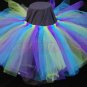 'PEACOCK' baby girls tutu