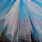 'WINTERTIME' toddler girls tutu