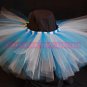 'WINTERTIME' teen girls tutu