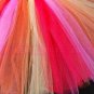 'SUNSET BEACH' baby girls tutu