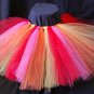 'SUNSET BEACH' baby girls tutu