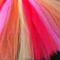 'SUNSET BEACH' teen girls tutu