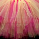 STRAWBERRY LEMONADE baby girls tutu