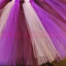 'PURPLE PIPER' youth girls tutu