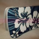 Custom Baby Wipes TRAVEL Case | HAWAIIAN STYLE -blue-