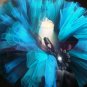 'TAWNEE' youth girls bows 'n bling tutu