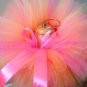 'KRISSIE' baby girls bows 'n bling tutu