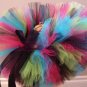 'PHOENIX' youth girls bows 'n bling tutu