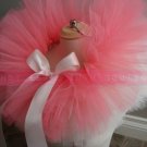 'GRACIE' youth girls bows 'n bling tutu