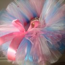 AMARA | baby girls bows 'n bling tutu