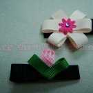 ROSEBUD and DAISY | CLIPPIE