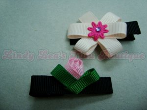 ROSEBUD and DAISY | CLIPPIE
