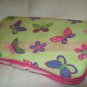Custom Baby Wipes TRAVEL Case | BUTTERFLIES GALORE
